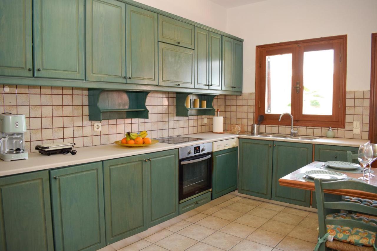 Rastoni Chania - Guests Apartment Exterior photo