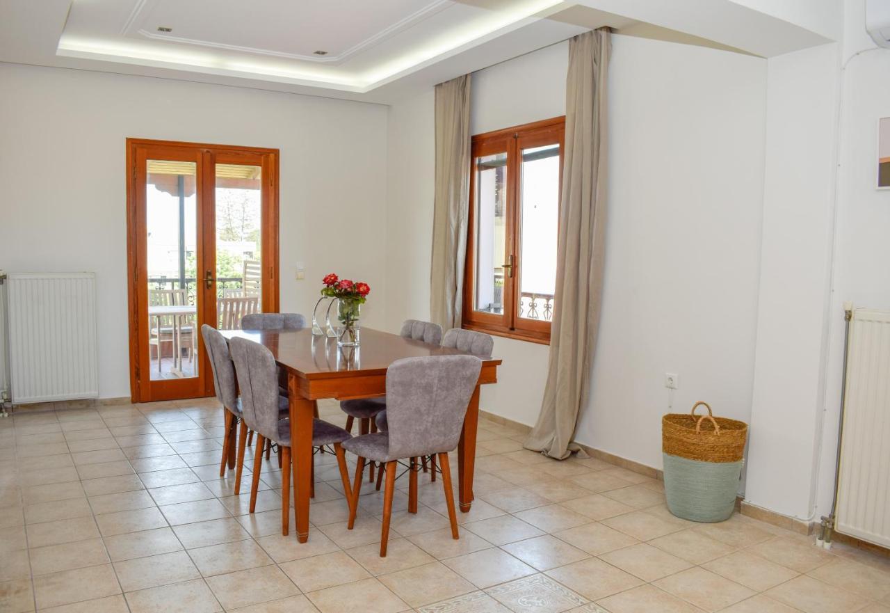 Rastoni Chania - Guests Apartment Exterior photo